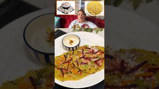 Bharti Singh’s Favourite Rich in Protein amp Calcium Makhana Dal Chilla chilla weightloss shorts [upl. by Aicerg]