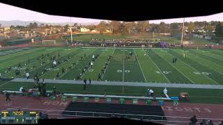 St Joseph vs Righetti JV Football [upl. by Bebe]