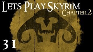 Lets Play Skyrim modded  Chapter 2 Part 31  Orc Warlock [upl. by Peskoff]