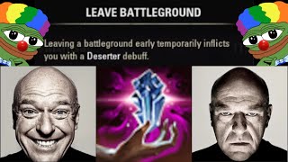 Battleground leavers [upl. by Ray758]