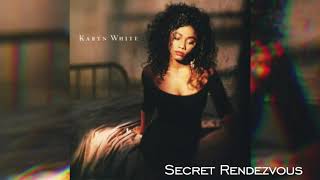 Karyn White Secret Rendezvous [upl. by Nedgo]