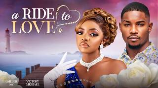 A RIDE TO LOVE  Nigerian Movies 2024 Latest Full Movies [upl. by Luzader]