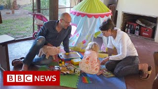 The German towns in Paraguay with a surge in European immigrants – BBC News [upl. by Sinne93]