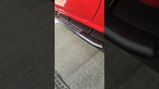 Best Running Boards 4” Black Nerf Bars [upl. by Otilegna955]