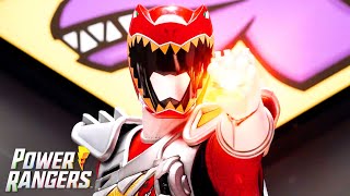 Power Rangers Dino Super Charge  Episodes 16  Mini Movie  Action  Power Rangers [upl. by Oler]