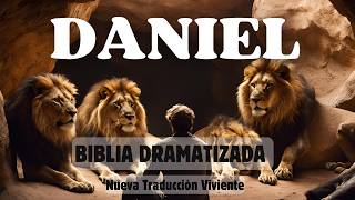 DANIEL  Biblia HABLADA Y DRAMATIZADA NTV [upl. by Znieh]