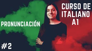 Fonética y pronunciación en italiano [upl. by Kylah876]