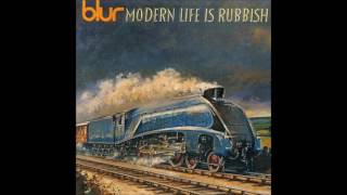 Blur  Modern Life Is Rubbish Full Album [upl. by Alag]