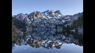 Sardine Lakes  Camping amp Hiking  2223 May 2020 [upl. by Cone219]