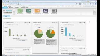 Sage Accpac ERP 60 Overview HDavi [upl. by Atilal]