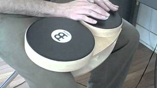 Meinl Professional Bongo Cajon Bongo Snare Cajon Meinl Bongo Cajon Triangle [upl. by Einattirb15]