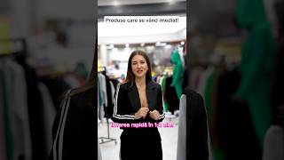 Produse care se vând imediat adrom adromfashion haine fashion moda geniusmedia [upl. by Georges]