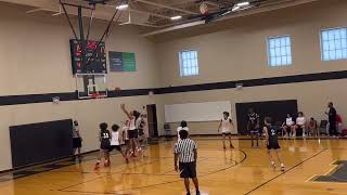 Highlights from Indiana US Amateur Basketball State Championships 2024 [upl. by Sorci]