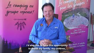 Marton OBomsawin  Indigenous Success Stories for Small Business Week [upl. by Deena]