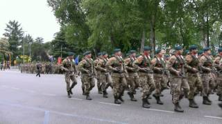 Sfilata degli Alpini della JuliaUdineavi [upl. by Anilac]