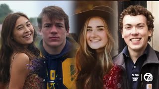 Parents support school boards call for state investigation into Oxford school shooting [upl. by Anilra]