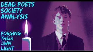 Dead Poets Society  Analyzing The First And The Final Scene [upl. by Aihsetal]