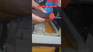 Hp Smart Tank 580 Printer Repairing youtubeshorts computer pctechgyan [upl. by Leda]