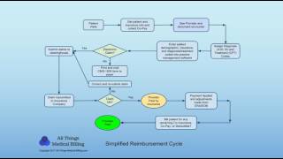 Medical Billing Payment Process and Claim Cycle [upl. by Esineg]