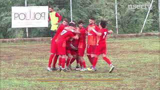 HIGHTLIGHTSCASTELPOTO vs SANGENNARELLO [upl. by Aiynat744]