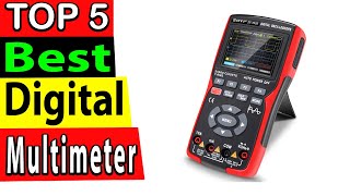 Best Digital Multimeter In 2024 TOP 5 [upl. by Nevin855]