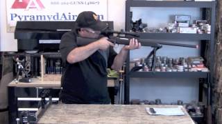 UTG Master Sniper Review  W Leapers 4x32 AO Scope [upl. by Lipps490]