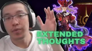 Arthars gives his extended thoughts about Endwalkers itteration of Red Mage [upl. by Valma]