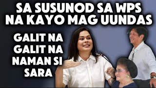 ASAR NA ASAR SI SARA NAG CELEBRATED NG UNDAS SI MARCOS [upl. by Akenaj]