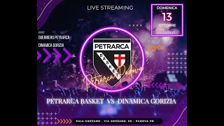 B2  2024 10 13  000023  Guerriero Petrarca VS Dinamica Gorizia  73 vs 78 [upl. by Tlevesoor]