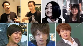 Eng Sub Somewhat Random Seiyuu Compilation [upl. by Geiger]