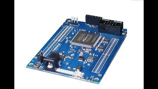 The MaxProLogic perfect FPGA Development Board for Students and Hobbyists [upl. by Ilan]