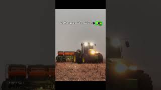 Jhon Deere  plantadeira Stara 🚜🌱 maquinasagricolas agro farmingsimulador22 agricultura [upl. by Yecnay329]