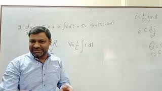 Phasor relationship for circuit elementsECA2 Dr Syed Aftab NaqviCOMSATS Sahiwal [upl. by Llennahs]