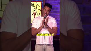 TRUMP is a dodger  Jourdain Fisher  Stand Up Comedy standupcomedy shorts funny [upl. by Demott375]