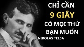 Bí Mật Thần Chú 369 của Nikola Tesla  Thay đổi cuộc sống của bạn [upl. by Ninnahc]