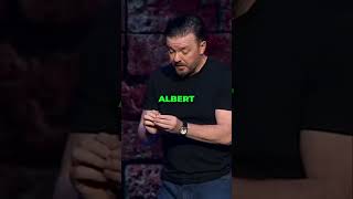 Ricky Gervais  The Humor Behind Everything shorts rickygervais [upl. by Nuarb]