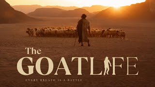 The Goat Life Full Movie in Hindi Dubbed  Prithviraj Sukumaran Amala Paul Rik Aby [upl. by Aerdnaxela44]