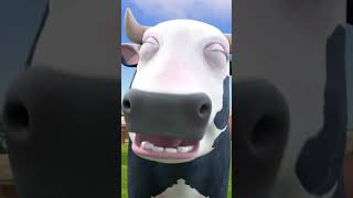 La Vaca Lola Se equivoca 🐮 Canción Infantil LaGranjaDeZenon shorts viral bartolito [upl. by Lilybel]