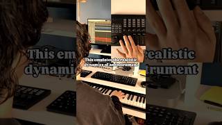 Why composers use faders… filmcomposer music composer filmscore orchestra [upl. by Aikahc]