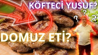 Köfteci Yusufa Müslümanlar Olarak Neden Destek Veremedik [upl. by Eitsud]