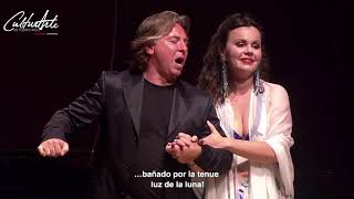 Roberto Alagna amp Aleksandra Kurzak  quotO soave fanciullaquot La bohème [upl. by Call]