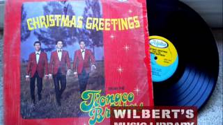 THE CHRISTMAS SONG  Tiongco Brothers [upl. by Rosenquist]