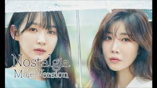 Davichi  Nostalgia Male Version [upl. by Us]