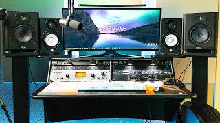 How To Build A Home Studio [upl. by Perr]