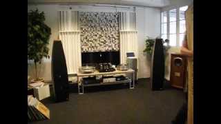 Forsman D210 hos Akkelis Audio [upl. by Rambort121]