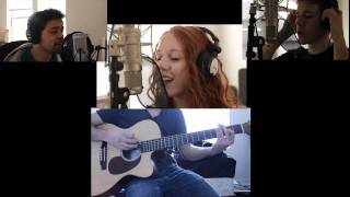 Out of The Woods  Nickel Creek cover w The Running Mates [upl. by Luapleahcim824]