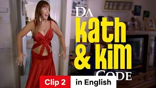 Da Kath amp Kim Code Clip 2  Trailer in English  Netflix [upl. by Hanah]