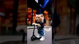 cat catlover  cat videos cats trending kids catshorts viralvideo voralshort catcartoon [upl. by Ailb]