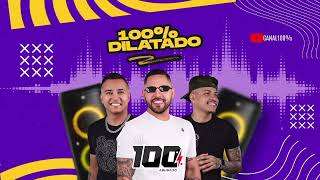 100 DILATADO  100 ABUSADO CD PROMOCIONAL 2024 [upl. by Ravens356]