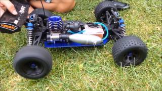 Kyosho Dst Big Jumps [upl. by Cira34]